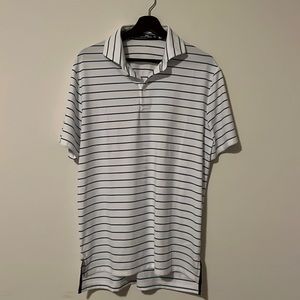 NWOT:PoloRLX RalphLauren Men'sLightweight Airflow Golf Polo.92%poly8%ela